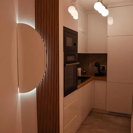 S&l Luxury Apartament