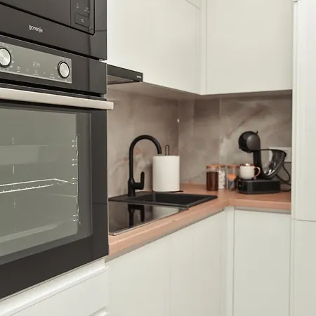 Apartament S&l Luxury Banja Koviljača