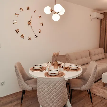 S&l Luxury Apartament Banja Koviljača