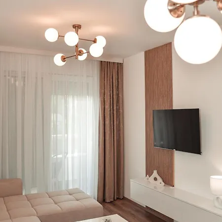 Apartament S&l Luxury *