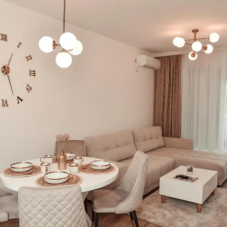 S&l Luxury Apartament Banja Koviljača